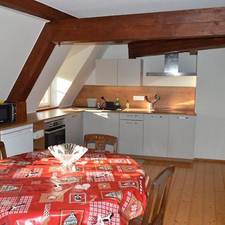 Maison Kobold Xvie Siecle Wissembourg Exteriör bild