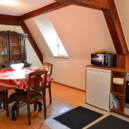 Maison Kobold Xvie Siecle Wissembourg Exteriör bild