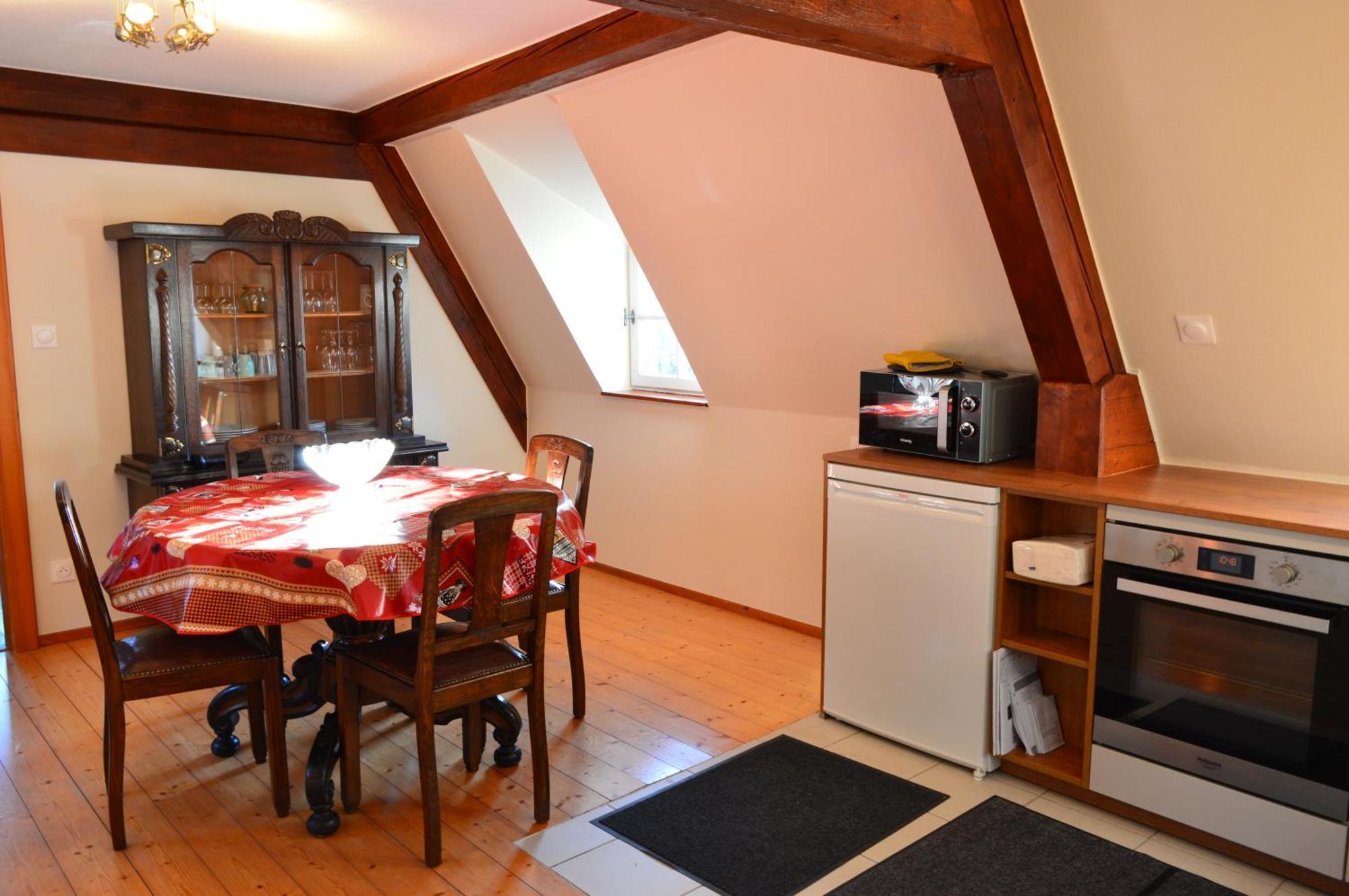 Maison Kobold Xvie Siecle Wissembourg Exteriör bild